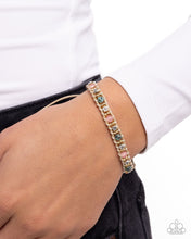 Load image into Gallery viewer, Mesmerizing Motif - Pink Bracelet