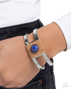 SUEDE Vacation - Purple Bracelet