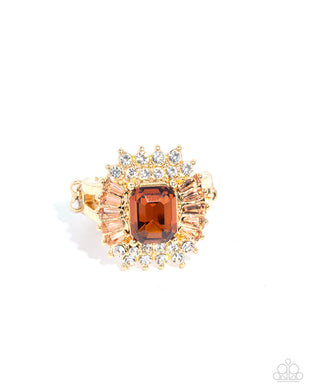 Promising Potential - Brown Ring