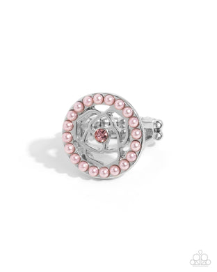 Fairytale Beginning - Pink Ring
