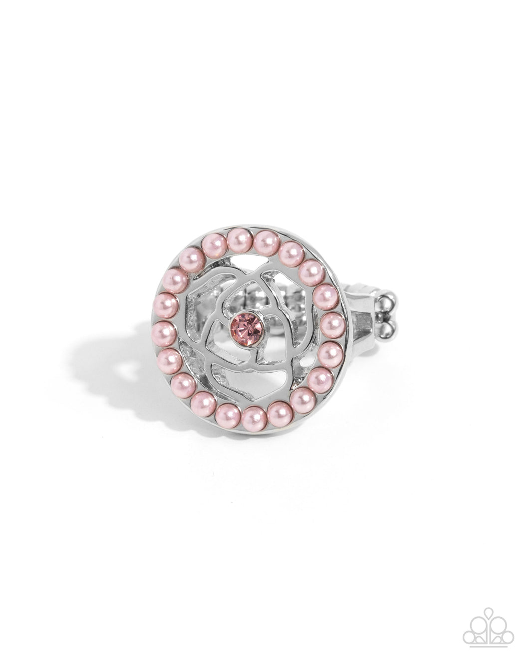 Fairytale Beginning - Pink Ring