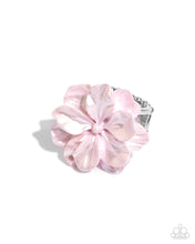 Load image into Gallery viewer, Floral Flex - Pink Ring