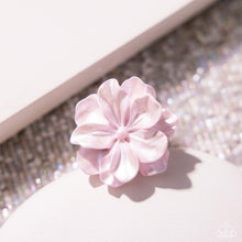 Load image into Gallery viewer, Floral Flex - Pink Ring