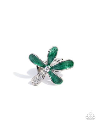 Floral Fix - Green