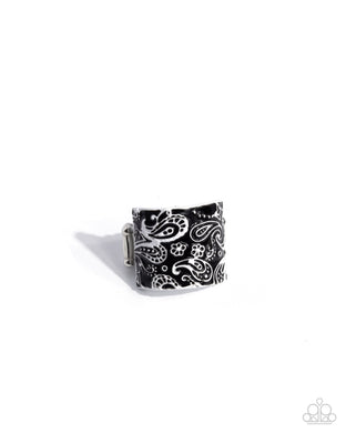 PAISLEY Talk - White Ring