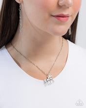 Load image into Gallery viewer, Stallion Statement - Silver Necklace