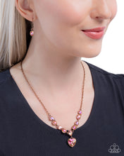 Load image into Gallery viewer, Tender Talent - Copper Necklace