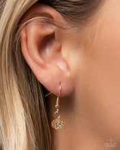 Load image into Gallery viewer, Tasteful Tulip - Orange Necklace