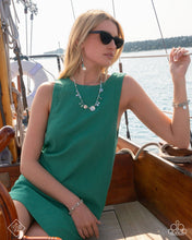 Load image into Gallery viewer, Refreshing Rapture - Blue Earrings