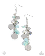 Load image into Gallery viewer, Refreshing Rapture - Blue Earrings
