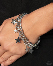 Load image into Gallery viewer, Cosmic Contemporary - White Bracelet