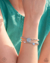 Load image into Gallery viewer, Refreshing Rumba - White Set of Bracelets