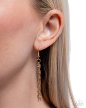 Load image into Gallery viewer, Stallion Statement - Gold Necklace