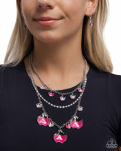 Load image into Gallery viewer, Forward Fashion - Pink Necklace
