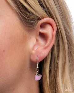 Forward Fashion - Pink Necklace