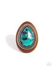 Load image into Gallery viewer, Santa Fe Stance - Green Ring