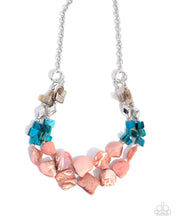Load image into Gallery viewer, Eclectic Example - Orange Necklace