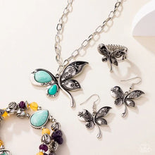 Load image into Gallery viewer, Moderate Merriment - Green Necklace