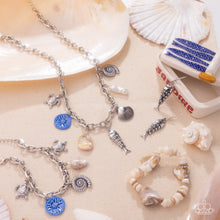 Load image into Gallery viewer, Coastal Caliber - White Bracelet