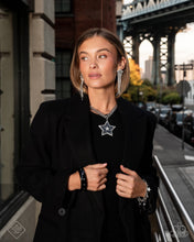 Load image into Gallery viewer, Cosmic Contemporary - White Bracelet