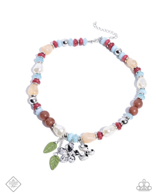 Cottagecore Chic - Multi Necklace
