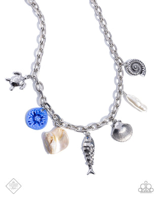 Coastal Climb - Multi Necklace