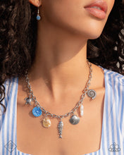 Load image into Gallery viewer, Coastal Climb - Multi Necklace