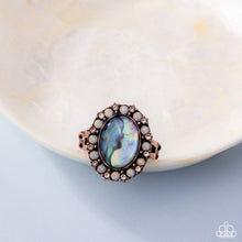 Load image into Gallery viewer, Poised and Perfect - Copper Ring