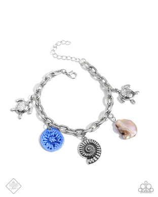 Coastal Connoisseur - Blue Bracelet