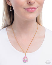Load image into Gallery viewer, Elevated Easter - Gold Necklace