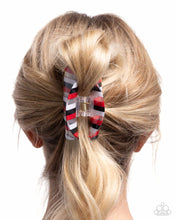 Load image into Gallery viewer, Linear Legato - Red Claw Clip