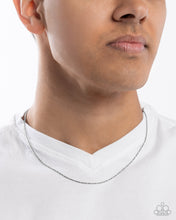 Load image into Gallery viewer, Stainless Sentiment - Silver Necklace