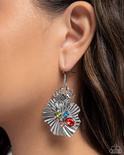 Load image into Gallery viewer, Capricious Crab - Red Earrings