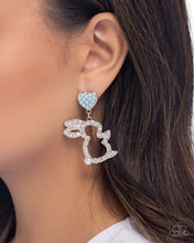 Load image into Gallery viewer, Easter Element - Blue Post Earrings