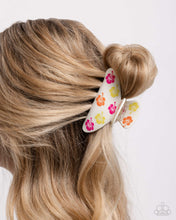 Load image into Gallery viewer, Hawaiian Harmony - White Claw Clip