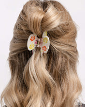 Load image into Gallery viewer, Hawaiian Harmony - White Claw Clip