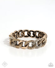 Load image into Gallery viewer, Assertive Austerity - Gold Bracelet