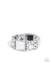 Load image into Gallery viewer, Glam to the Max - White Bracelet