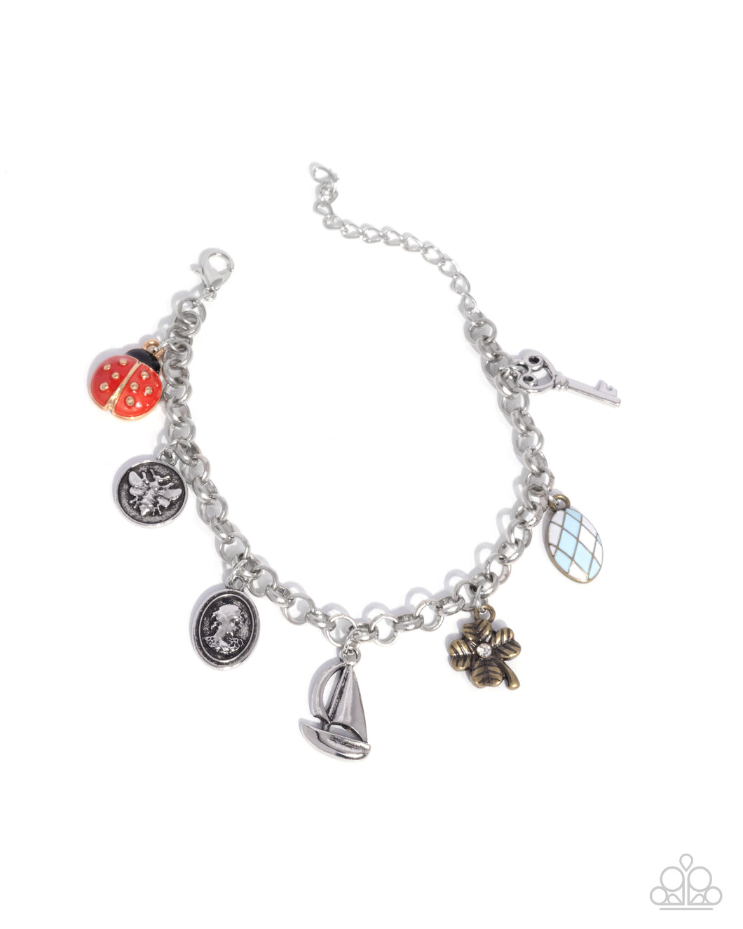 Sailing Through Life - Multi Bracelet