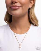 Load image into Gallery viewer, Endless Faith - Gold Necklace