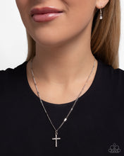 Load image into Gallery viewer, Endless Faith - White Necklace