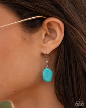 Load image into Gallery viewer, Pendant Passage - Blue Necklace
