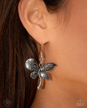 Load image into Gallery viewer, Easy Exhilaration - Silver Earrings