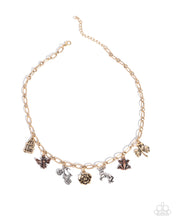 Load image into Gallery viewer, Storyteller Sheen - Multimetal Necklace