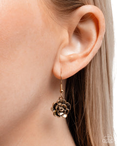 Storyteller Sheen - Multimetal Necklace