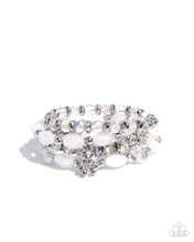 Load image into Gallery viewer, Bewitching Bear - White Set of Bracelets