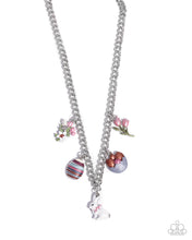 Load image into Gallery viewer, Easter Embellishment - Multi Necklace