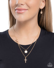 Load image into Gallery viewer, Eternal Embrace - Gold Necklace