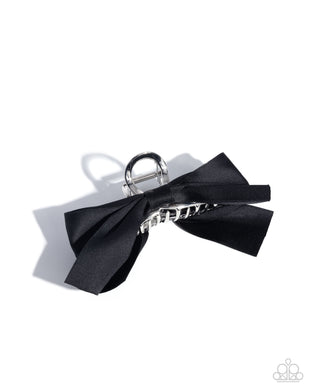 Coquette Class - Black Claw Clip