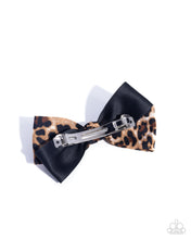 Load image into Gallery viewer, Chasing Cheetah - Brown Hair Clip